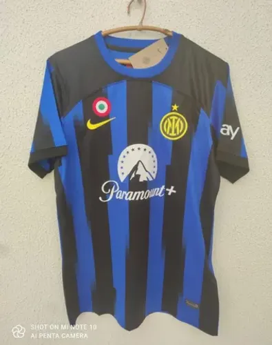 Camiseta de time inter de Milão 
