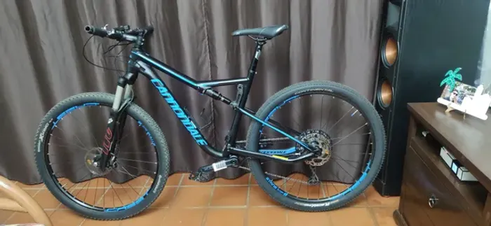 Cannondale scalpel si5