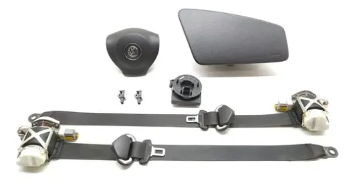 Kit Airbag Volkswagen Amarok 2010 A 2016 Original