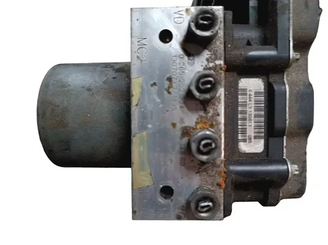 CENTRAL ABS C4 LOUGE DO CITROEN C4 LOUGE /