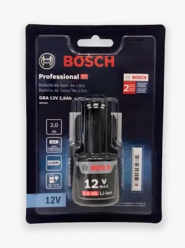 KIT 2 BATERIAS BOSCH 12v NOVA