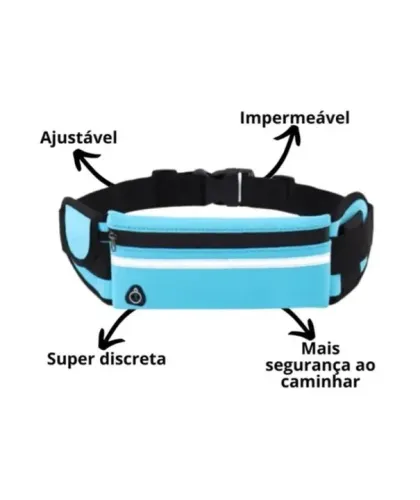 Reposição de Pochetes impermeáveis 