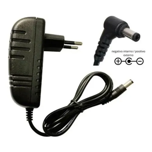 Fonte De Alimentação carregador 12v 3a