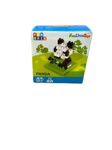 Lego - Brinquedo Infantil - Mini Animals Building Bricks