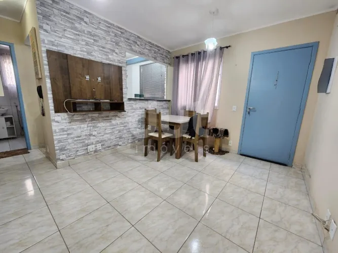apartamento - Residencial Guaíra - Sumaré