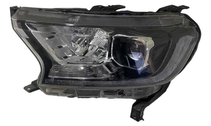Farol da Ford Ranger Full Led Limited 2020 2021 2022 2023 Lado esquerdo 