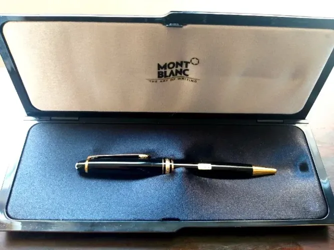 Caneta Mont Blanc