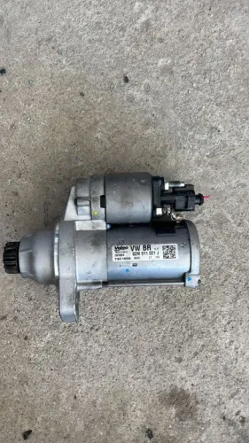 MOTOR DE ARRANQUE VOLKSWAGEN POLO TRACK 2022