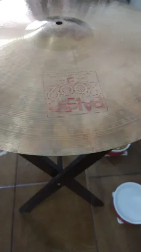 Prato Paiste 2002 Medium 20"