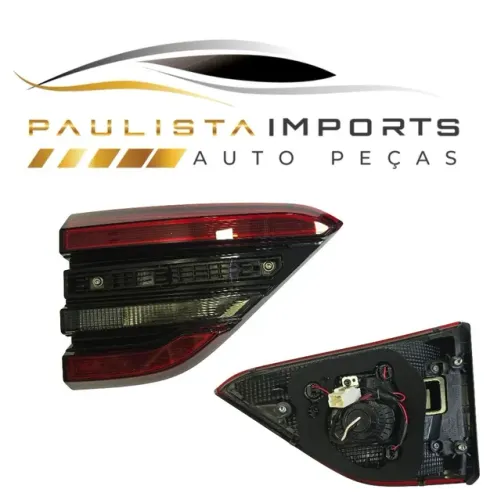 Lanterna Traseira Chery Tiggo 5x 2018 2019 2020 2021 ( Nova Original 