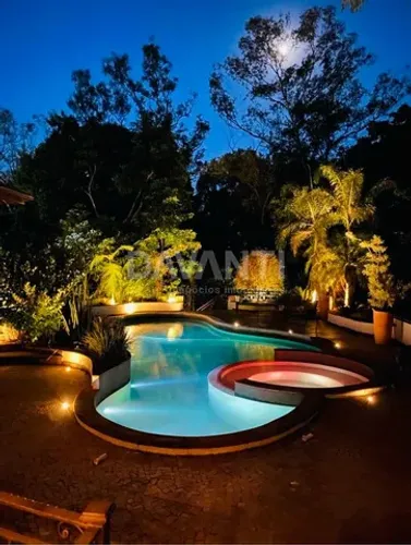 casa - Condominio Clube de Campo Valinhos - Valinhos