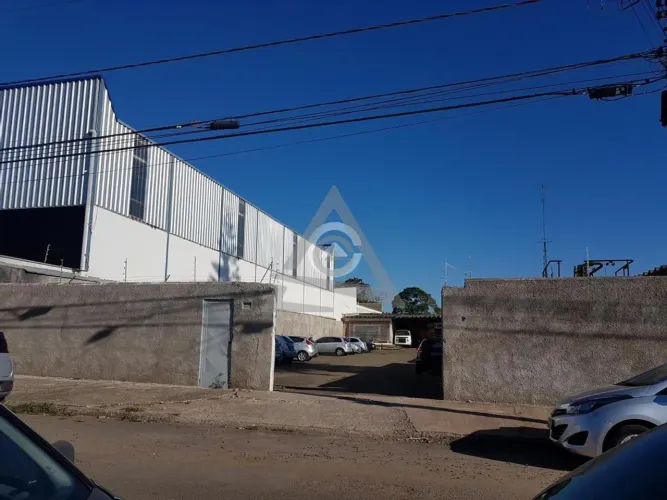 Terreno à venda em Campinas, Chácara Campos dos Amarais, com 1000 m²