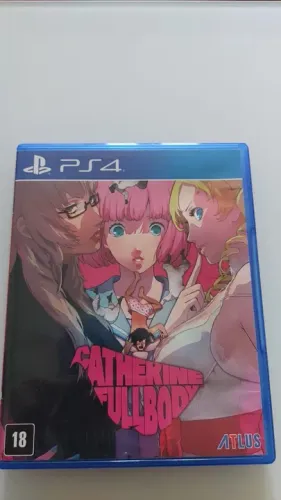 Catherine: Full Body PS4