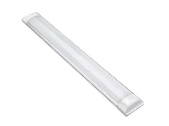 Luminaria Tubular Led Linear Slim 20w Branco Frio 60cm