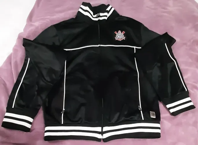 Conjunto feminino do Corinthians 