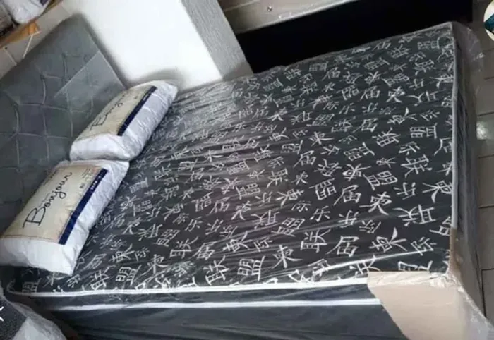 Mega Promoção Cama Box Conjugada Solteiro