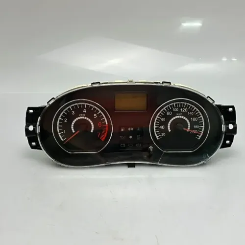 Painel Instrumentos Renault Logan 2011 c Detalhe 248103938R