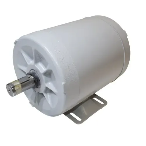 Motor Elétrico Trifásico 1 cv 4 Polos 1.740 rpm Baixa Rotação 220/380 Volts Nova Motores