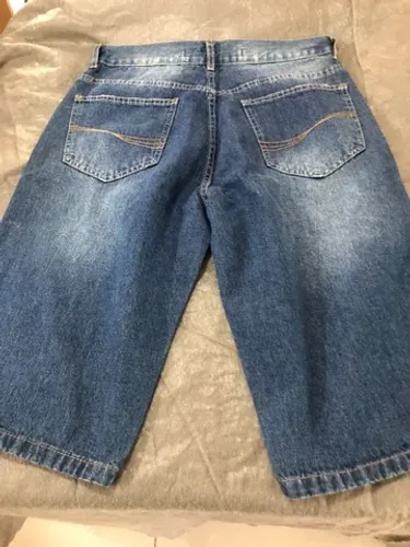 Bermuda jeans 38