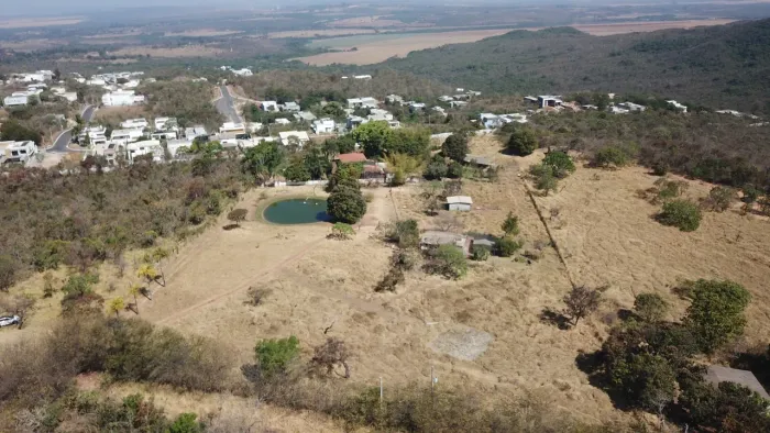 Chácara a venda dentro de Brasília-DF no Tororó DF-140