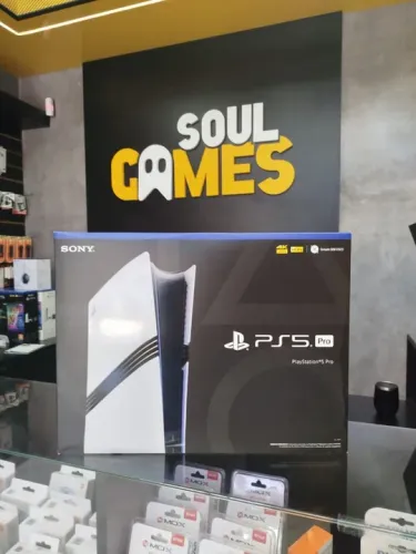 PLAYSTATION 5 PRO 