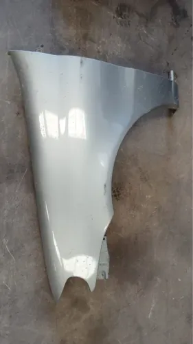 Paralama Esquerdo Fiat Palio Bolha 2008 A 2012 Original
