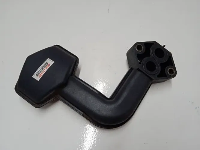 9549 Tubo Ressonador Motor Fiesta Courier Ka 96 A 99 Endura Original