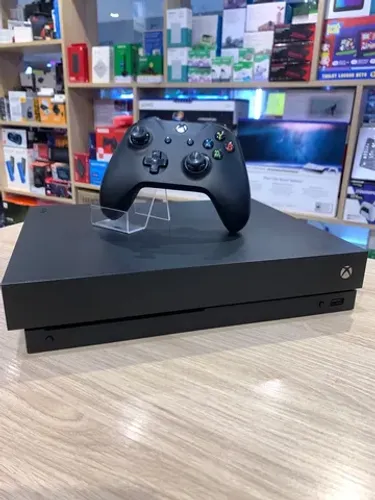 Console Xbox One X 1TB Usado - Loja Fisica| até 12x sem juros