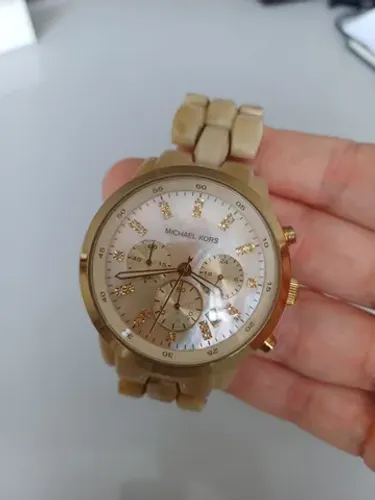 Relógio Michael Kors MK -5039 Perolado