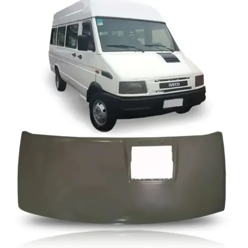 Capô Iveco 1997 1998 1999 2000 2001 2002 2003 2004 2005