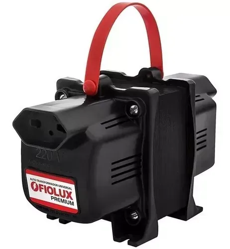 Autotransformador 1500va Transformador de energia Fiolux