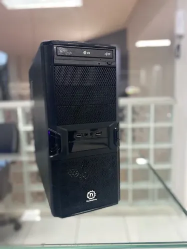 Pc gabinete Thermaltake - i5 - 16ram - 120ssd