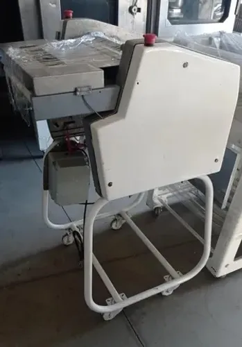 Modeladora de pães industrial / modeladora de mesa industrial- Oficina da Padaria