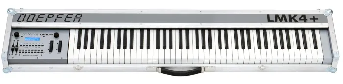 DOEPFER LMK4+ Teclado Midi Controlador Piano Digital 76 teclas 