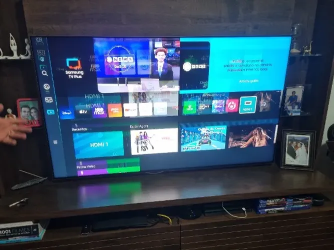 Vendo tvs semi novas 