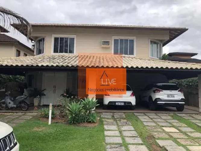LIVE VENDE: Excelente Casa duplex com 5 quartos, suíte master, 6000 m² por R$ 3.900.000 - 