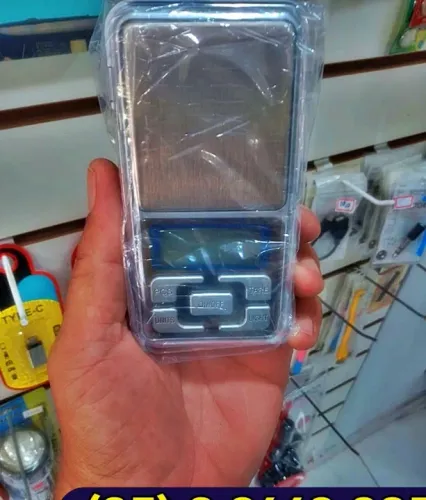 Balança de Precisão 300g