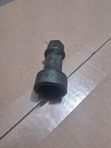 Chave Sextavada de 22mm p/ Porca do Amortecedor - RAVEN