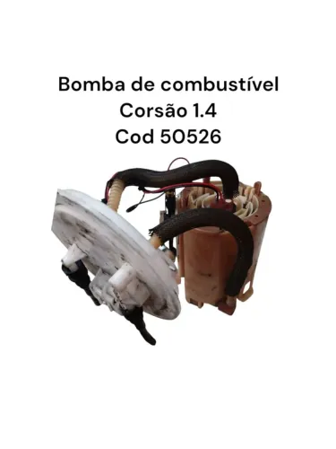 Bomba de Combustível Corsa 1.4