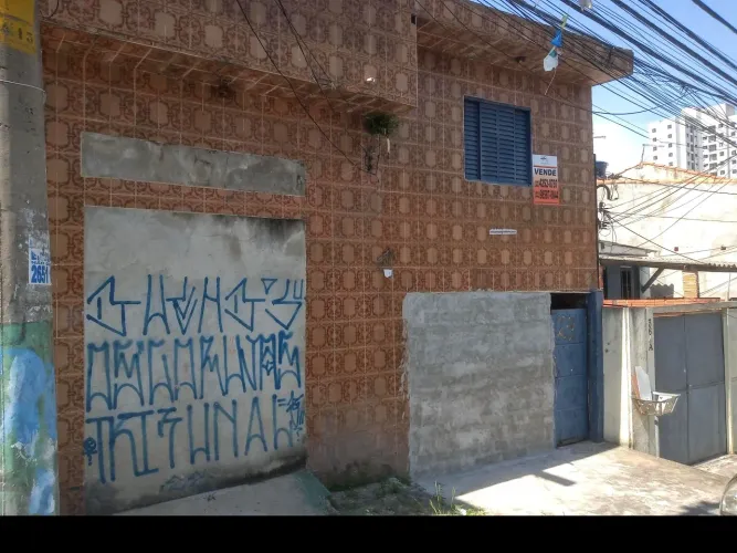 Terreno em Itaquera 8x34 Vila Brasil