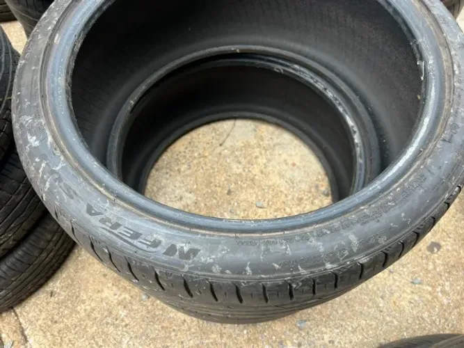Pneu 255/35/19 Nexem 78 % Vida util