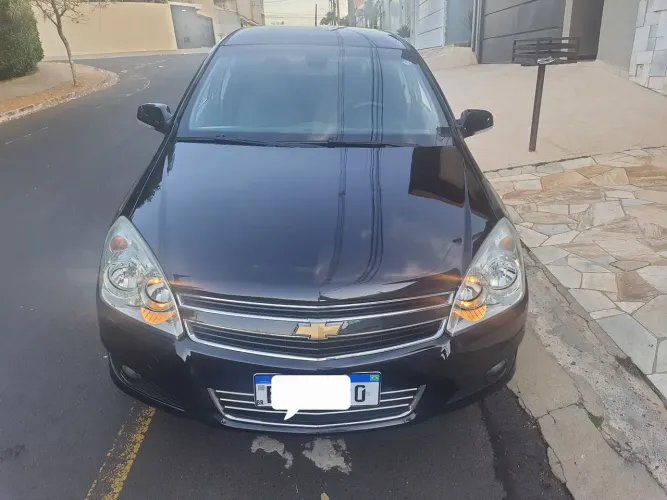 Vectra Elegance 2.0 2009/2010