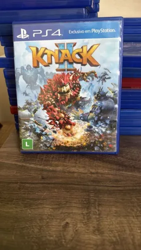 Knack 2 Playstation 4 PS4