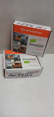 Inversor de Onda Modificada Hayonik 500W