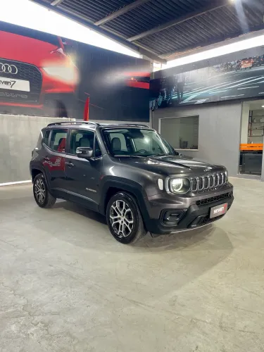 Jeep Renegade Long. T270 1.3 TB 4X2 Flex Aut. 2024