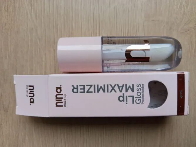 Gloss Lip preenchedor 