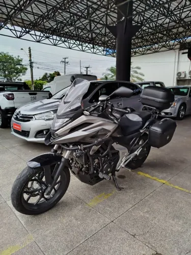 VENDE-SE HONDA NC750X ABS DCT