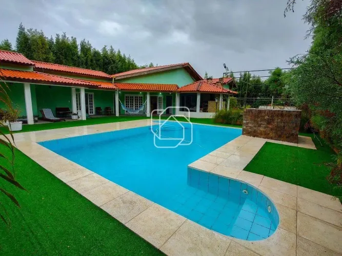 Casa de Condomínio em Itu à venda Parque Village Castelo - SP | 2 quartos Área total 1.500