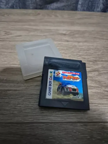 Jogo Gameboy Color - It's a World Rally (Original Japão)
