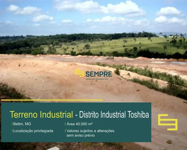 Terreno à venda, Pedreira - Betim/MG